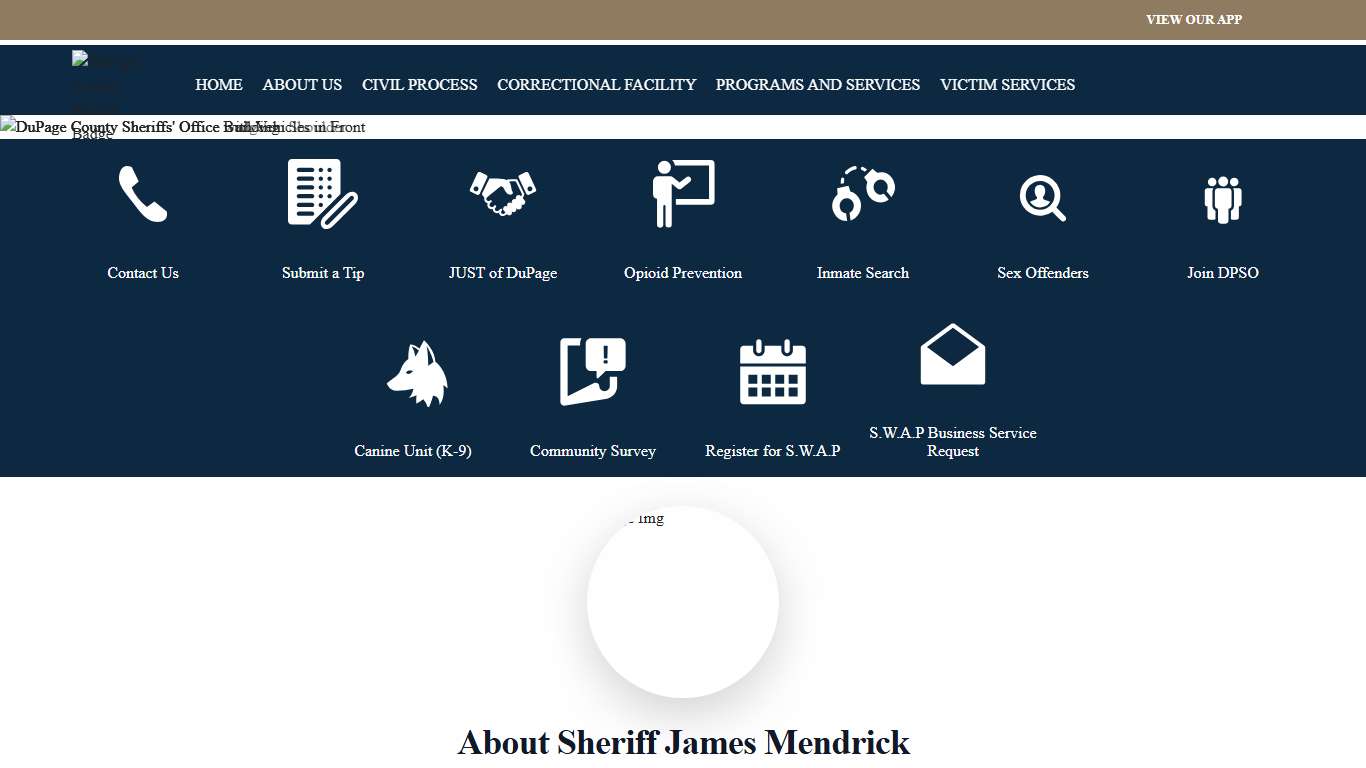 DuPage County (IL) Sheriff's Office